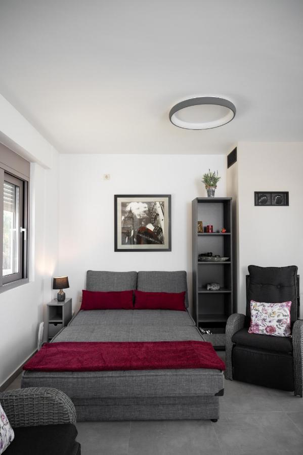 Marea Twins Villas Dhrosiá Ngoại thất bức ảnh